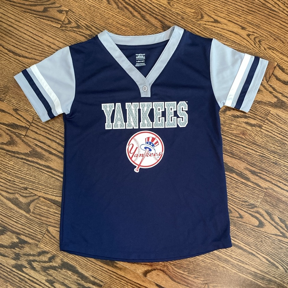 New York Yankees Youth Shirt